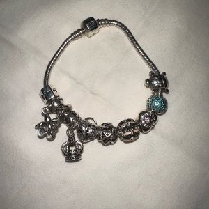 Pandora bracelet